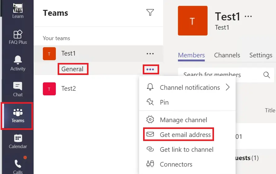 Tips for Microsoft Teams