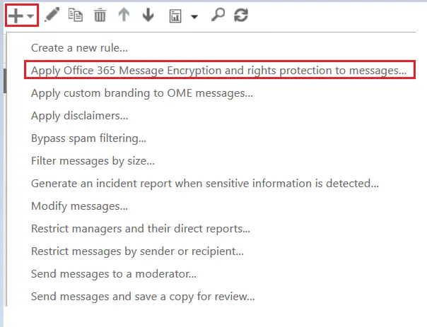 E-mail Office 365